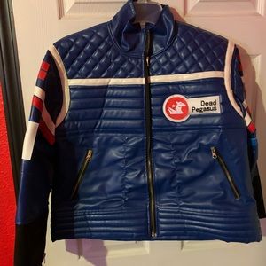 My Chemical Romance Party Poison custom jacket